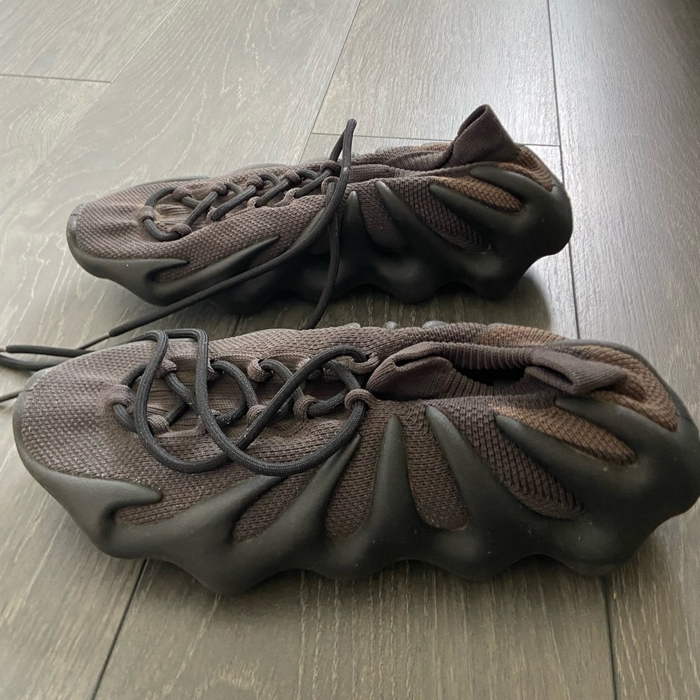 Adidas Yeezy 450 - “Dark Slate”
